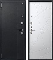 Центурион SEZAM А-03 Черный сатин-Кашемир белый